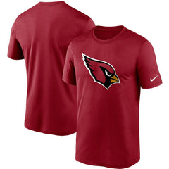 Logo Essential Legend Performance T-Shirt - Arizona Cardinals