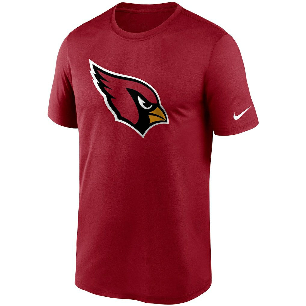 Logo Essential Legend Performance T-Shirt - Arizona Cardinals