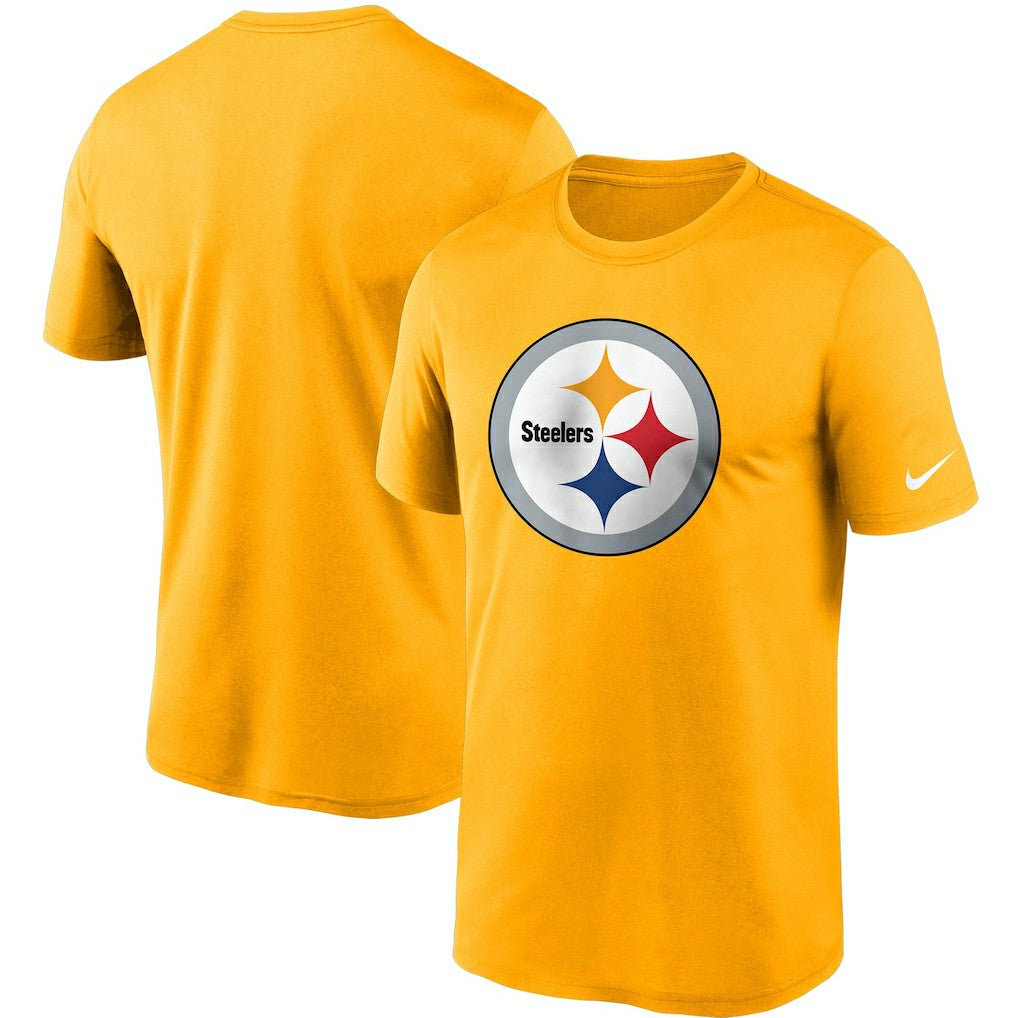Logo Essential Legend Performance T-Shirt - Pittsburgh Steelers