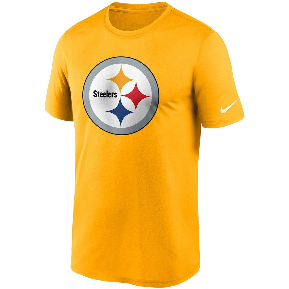 Logo Essential Legend Performance T-Shirt - Pittsburgh Steelers