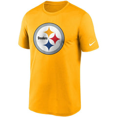 Logo Essential Legend Performance T-Shirt - Pittsburgh Steelers