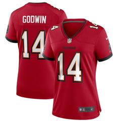 Chris Godwin  Women's Game Player Jersey - Tampa Bay Buccaneers