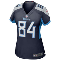 Corey Davis  Women's Game Jersey - Tennessee Titans