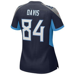 Corey Davis  Women's Game Jersey - Tennessee Titans
