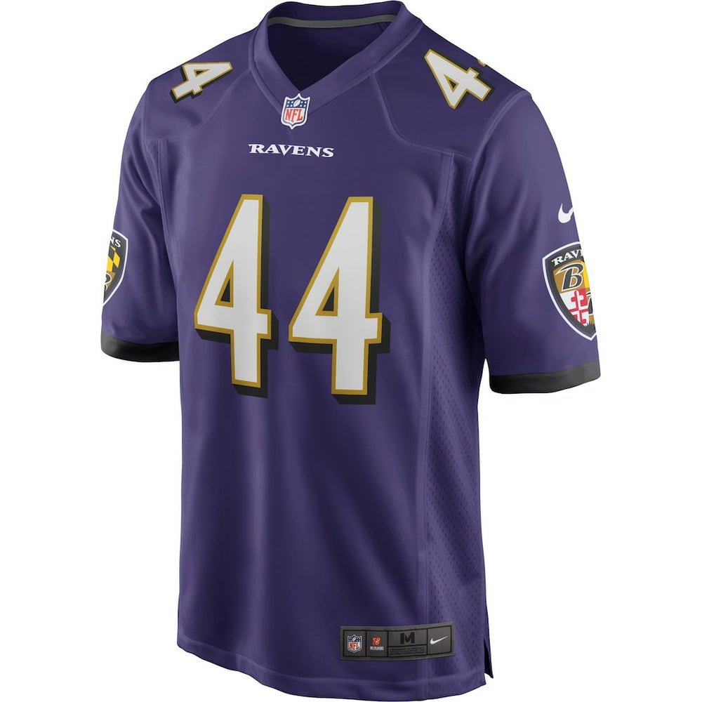 Marlon Humphrey  Game Jersey - Baltimore Ravens