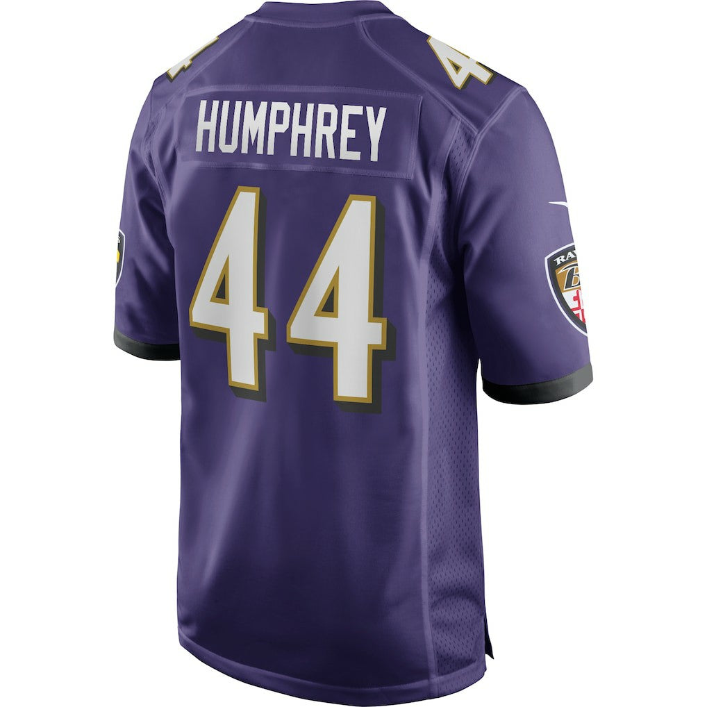 Marlon Humphrey  Game Jersey - Baltimore Ravens