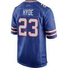 Micah Hyde  Game Player Jersey - Buffalo Bills