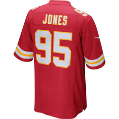 Chris Jones  Game Jersey - Kansas City Chiefs