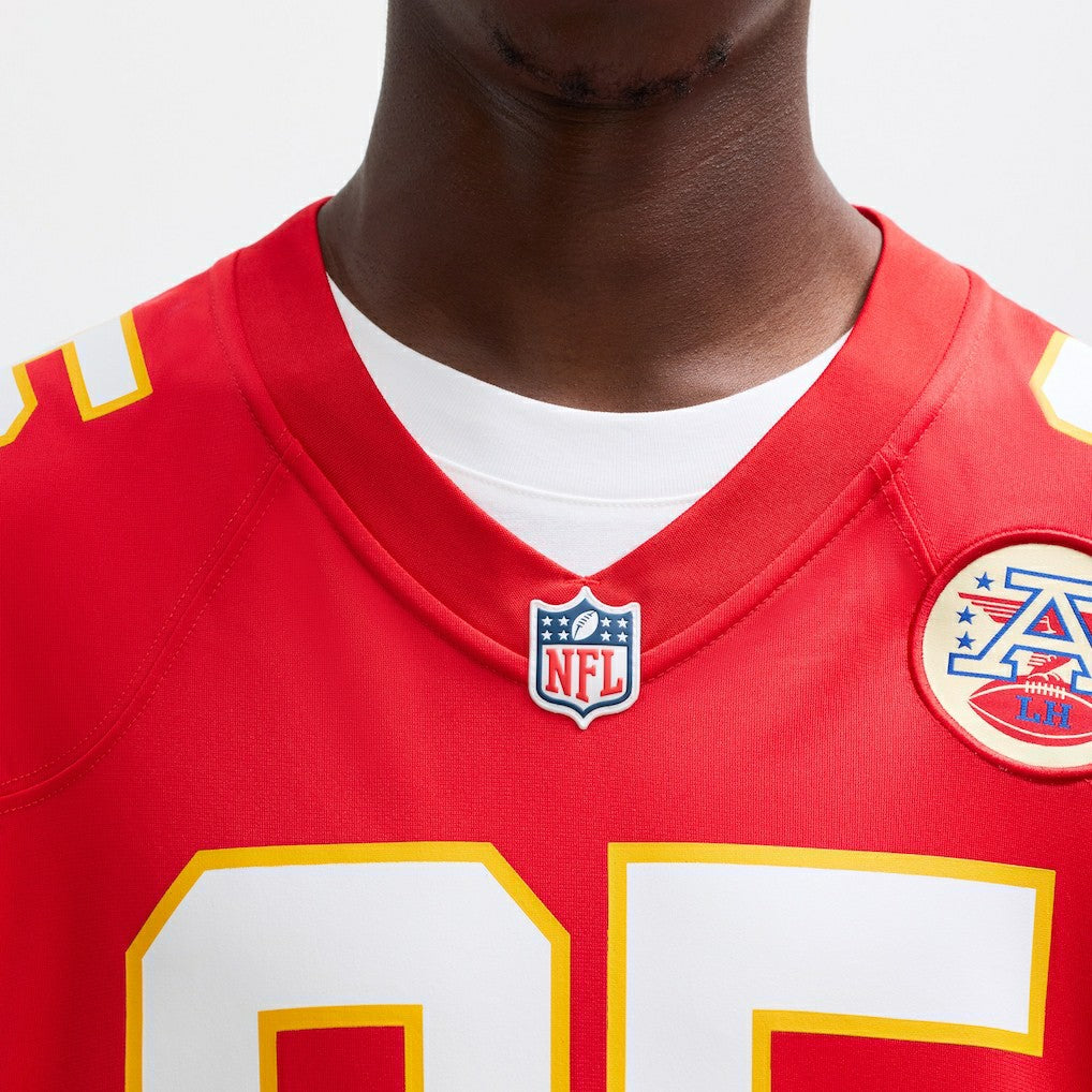 Chris Jones  Game Jersey - Kansas City Chiefs
