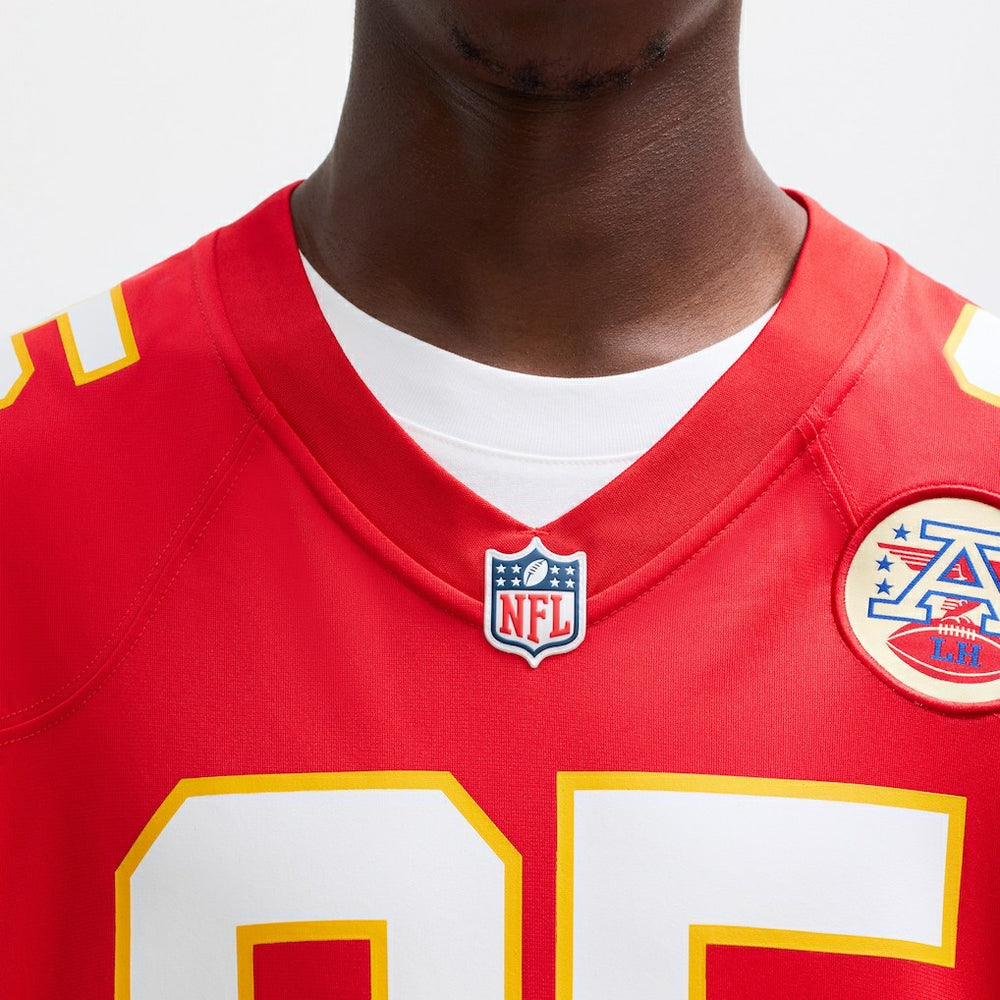 Chris Jones  Game Jersey - Kansas City Chiefs