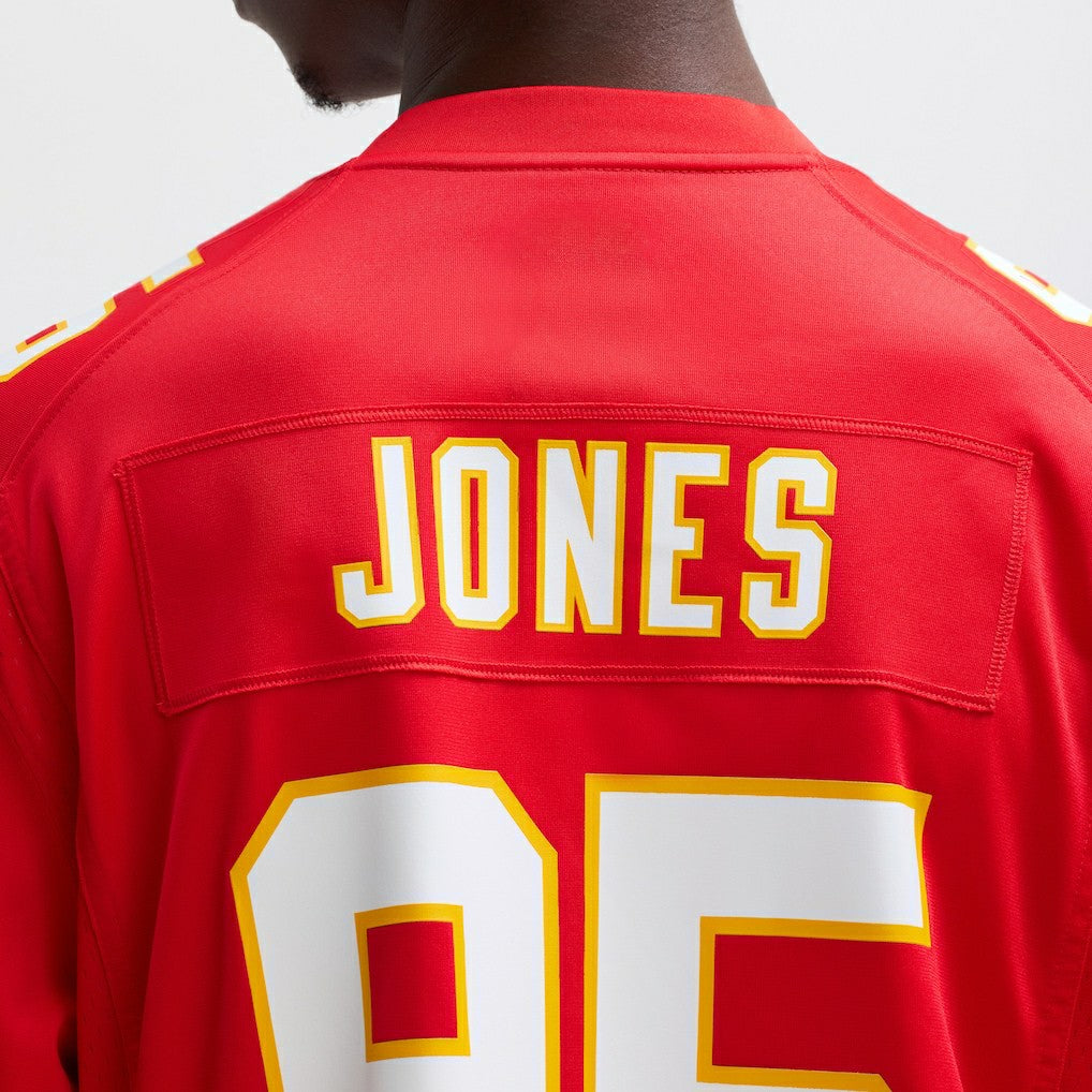 Chris Jones  Game Jersey - Kansas City Chiefs