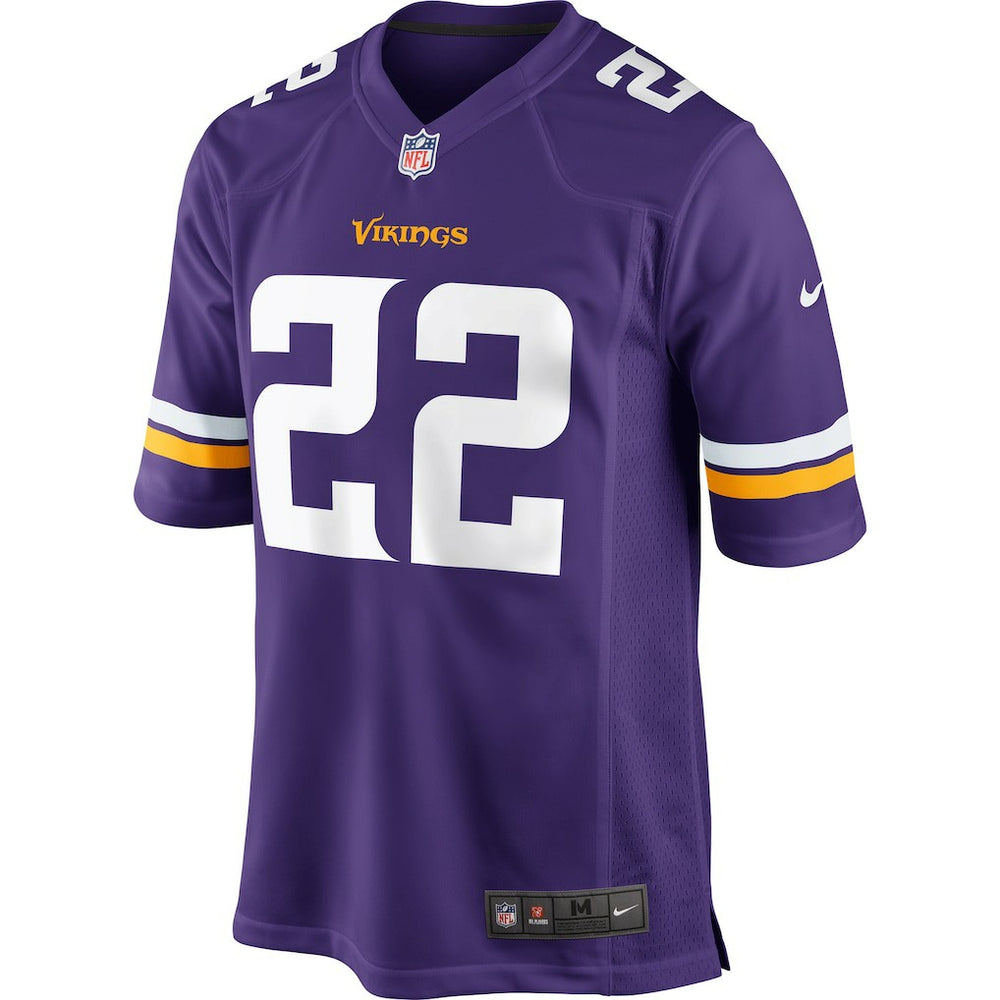 Harrison Smith  Game Jersey - Minnesota Vikings