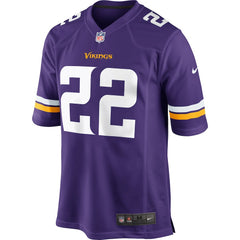 Harrison Smith  Game Jersey - Minnesota Vikings