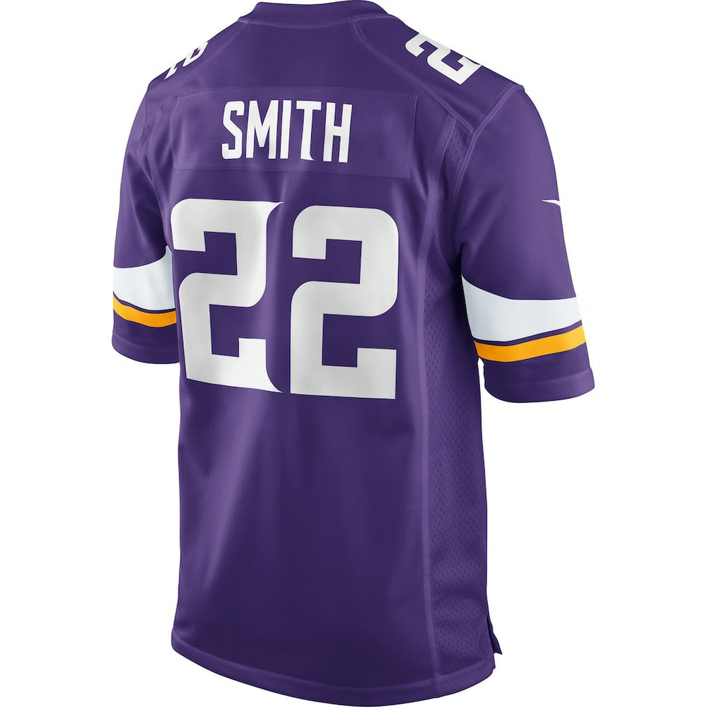 Harrison Smith  Game Jersey - Minnesota Vikings