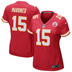 Patrick Mahomes  Women's Game Jersey - Kansas City Chiefs