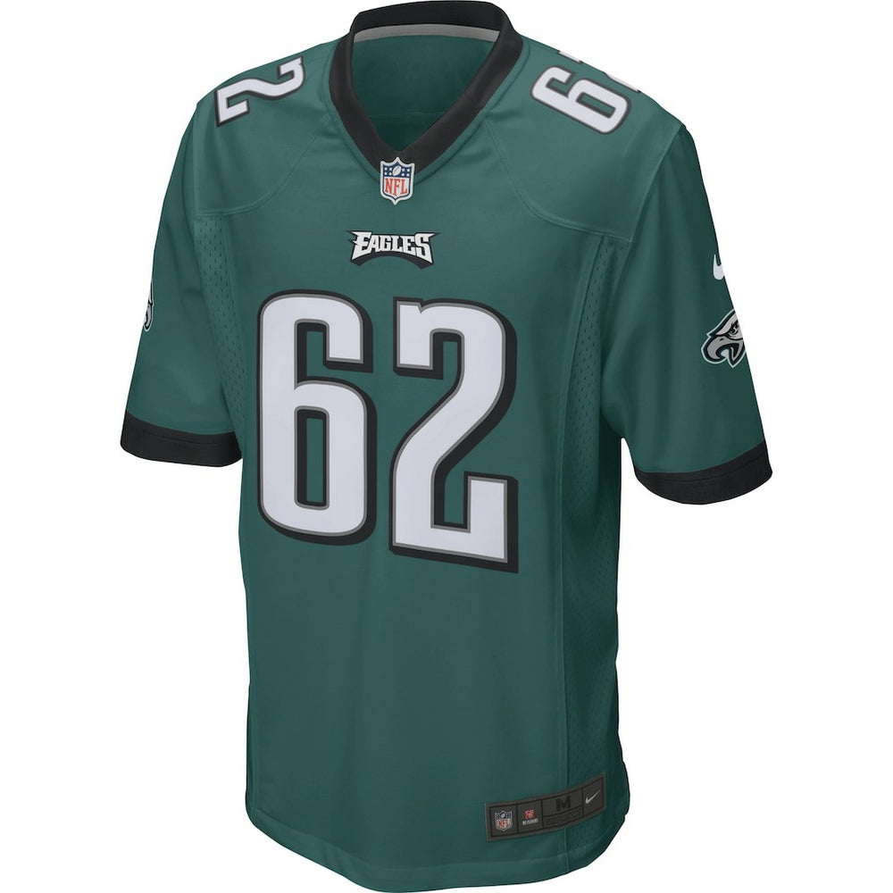 Jason Kelce  Game Jersey - Philadelphia Eagles
