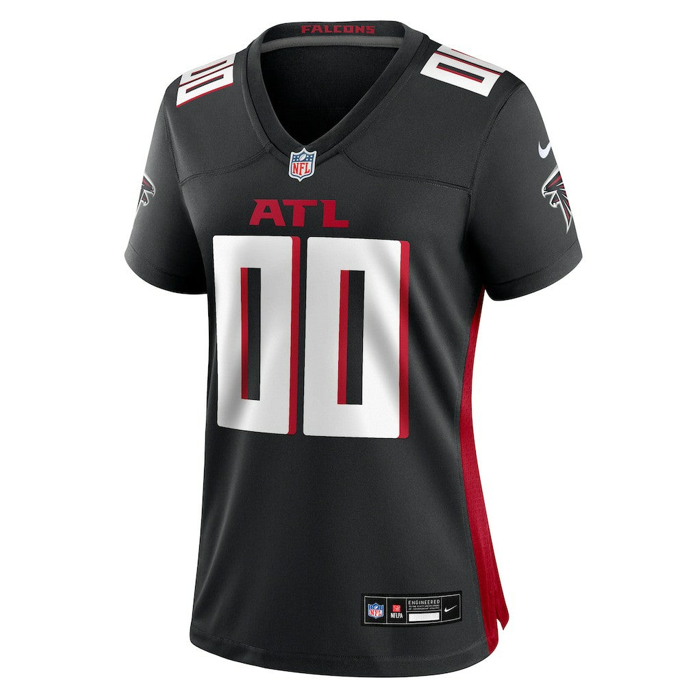Women's Custom Game Jersey - Atlanta Falcons