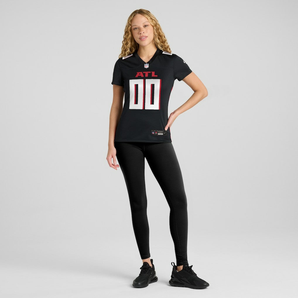 Women's Custom Game Jersey - Atlanta Falcons