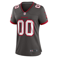Women's Alternate Custom Game Jersey - Tampa Bay Buccaneers