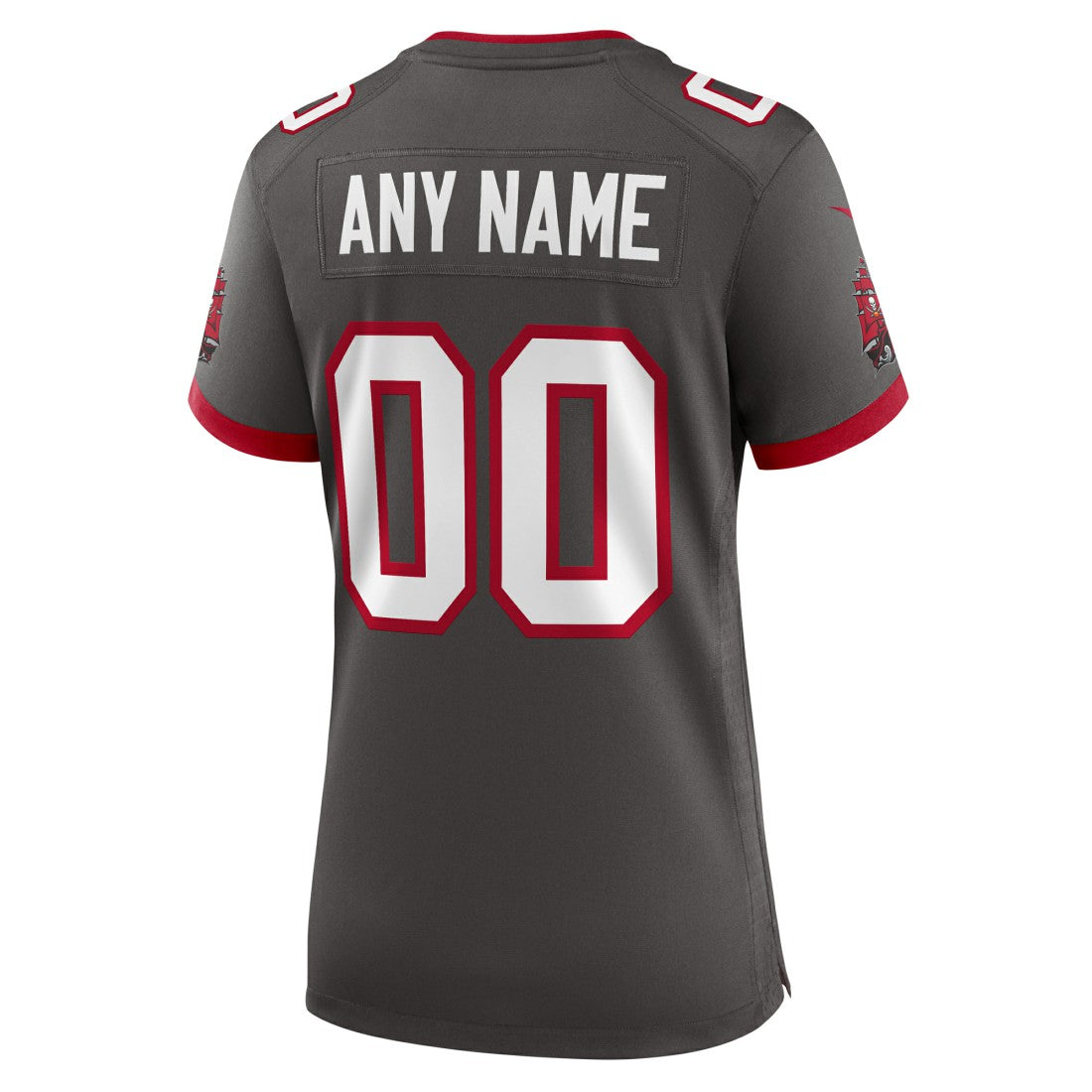 Women's Alternate Custom Game Jersey - Tampa Bay Buccaneers