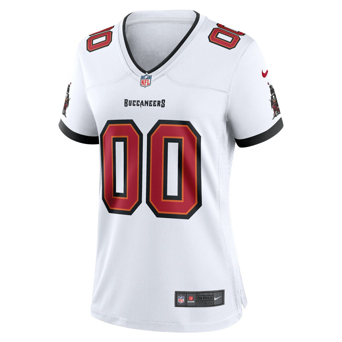 Women's Custom Game Jersey - Tampa Bay Buccaneers