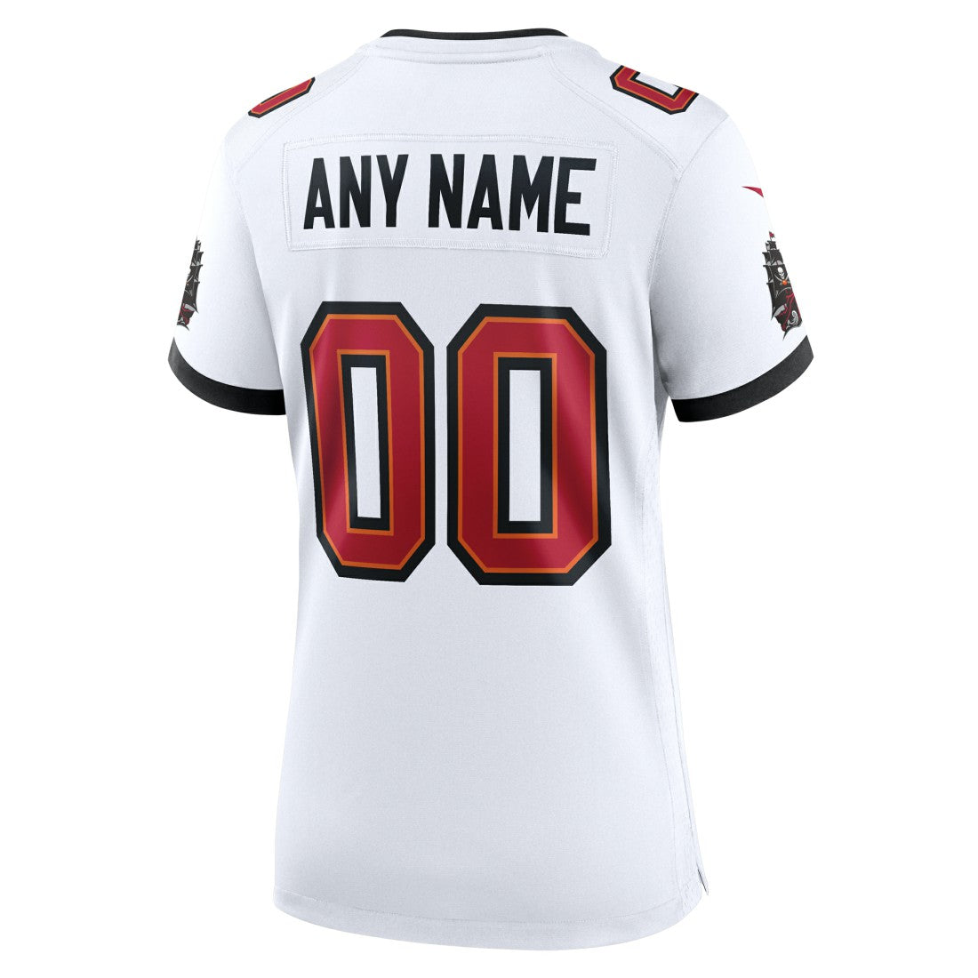 Women's Custom Game Jersey - Tampa Bay Buccaneers