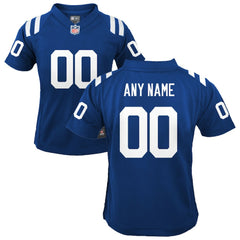 Youth Custom Game Jersey - Indianapolis Colts