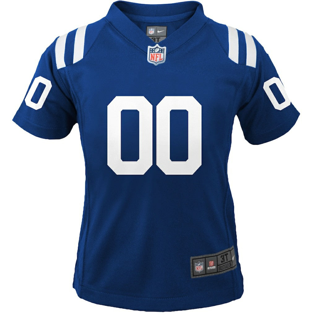 Youth Custom Game Jersey - Indianapolis Colts