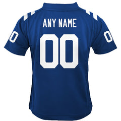 Youth Custom Game Jersey - Indianapolis Colts