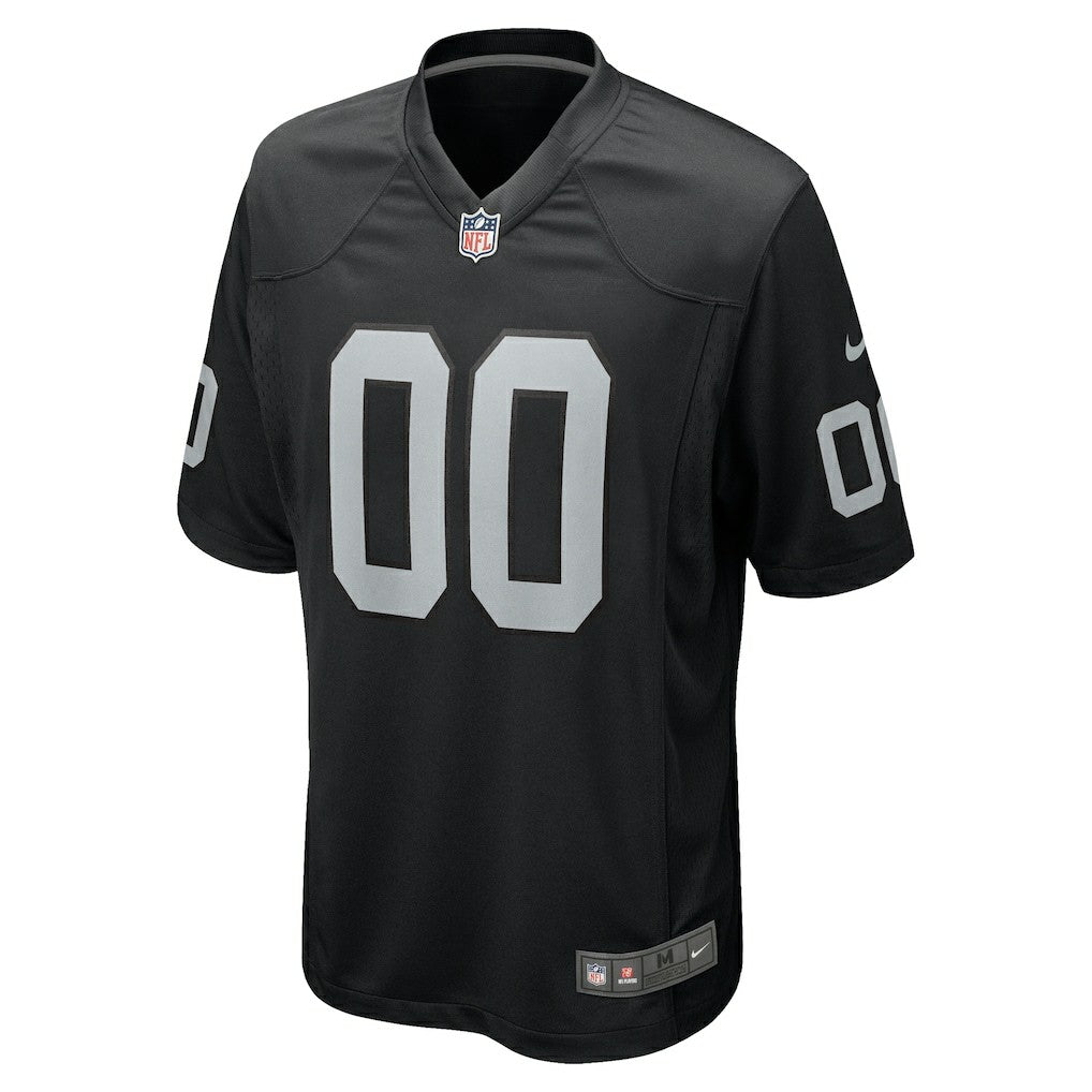 Youth Custom Game Jersey - Las Vegas Raiders