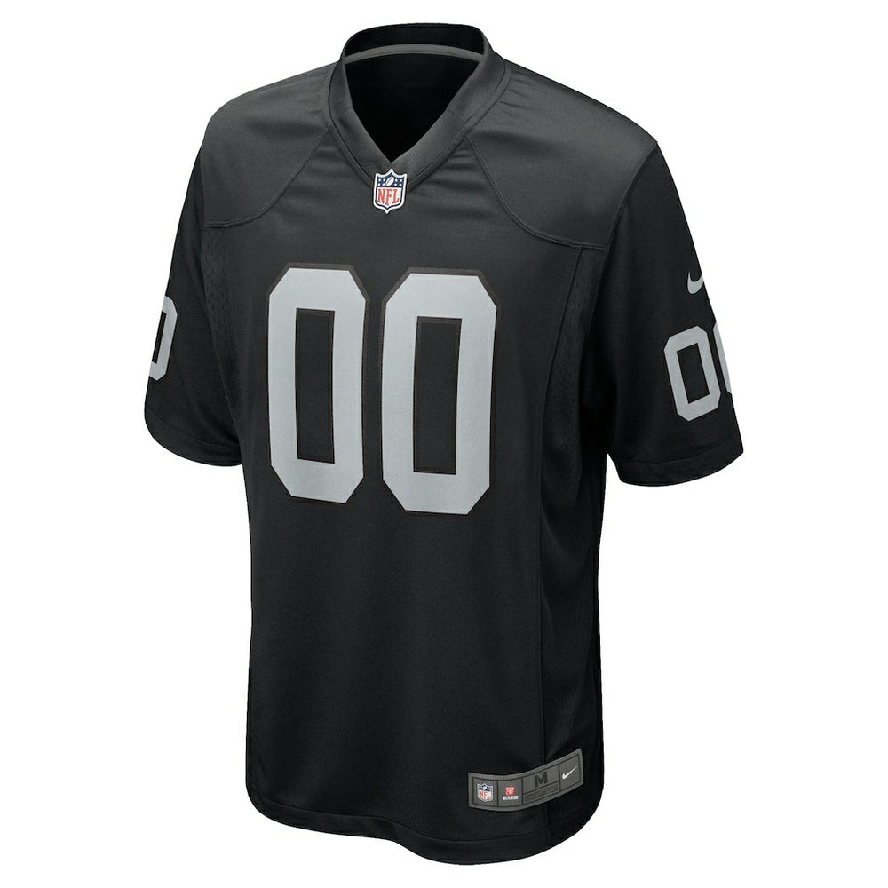 Youth Custom Game Jersey - Las Vegas Raiders