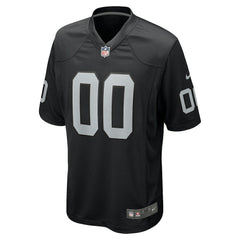 Youth Custom Game Jersey - Las Vegas Raiders