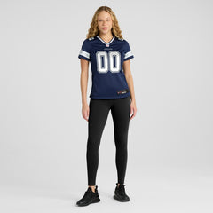 Women's Custom Game Jersey - Dallas Cowboys