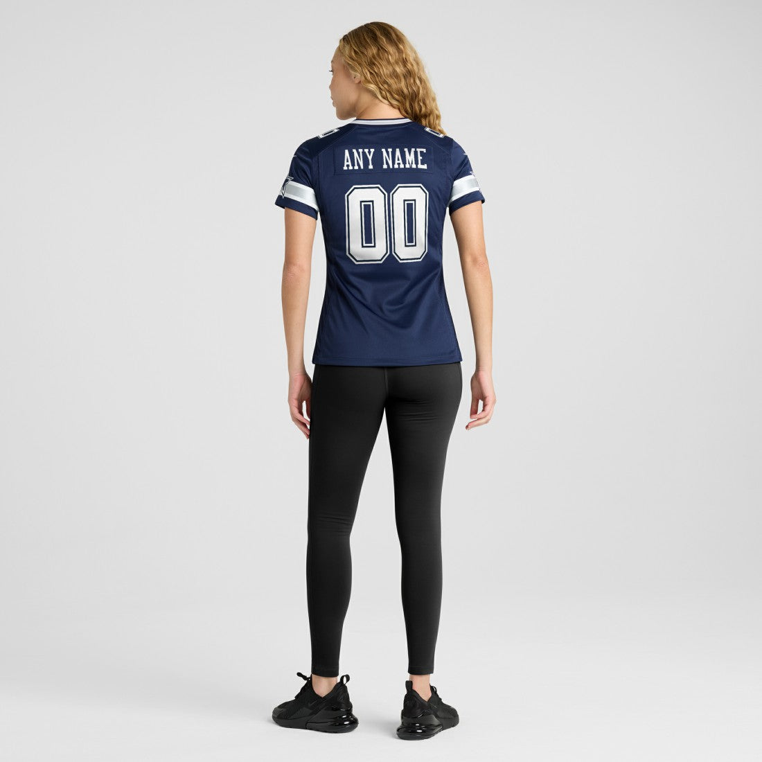 Women's Custom Game Jersey - Dallas Cowboys