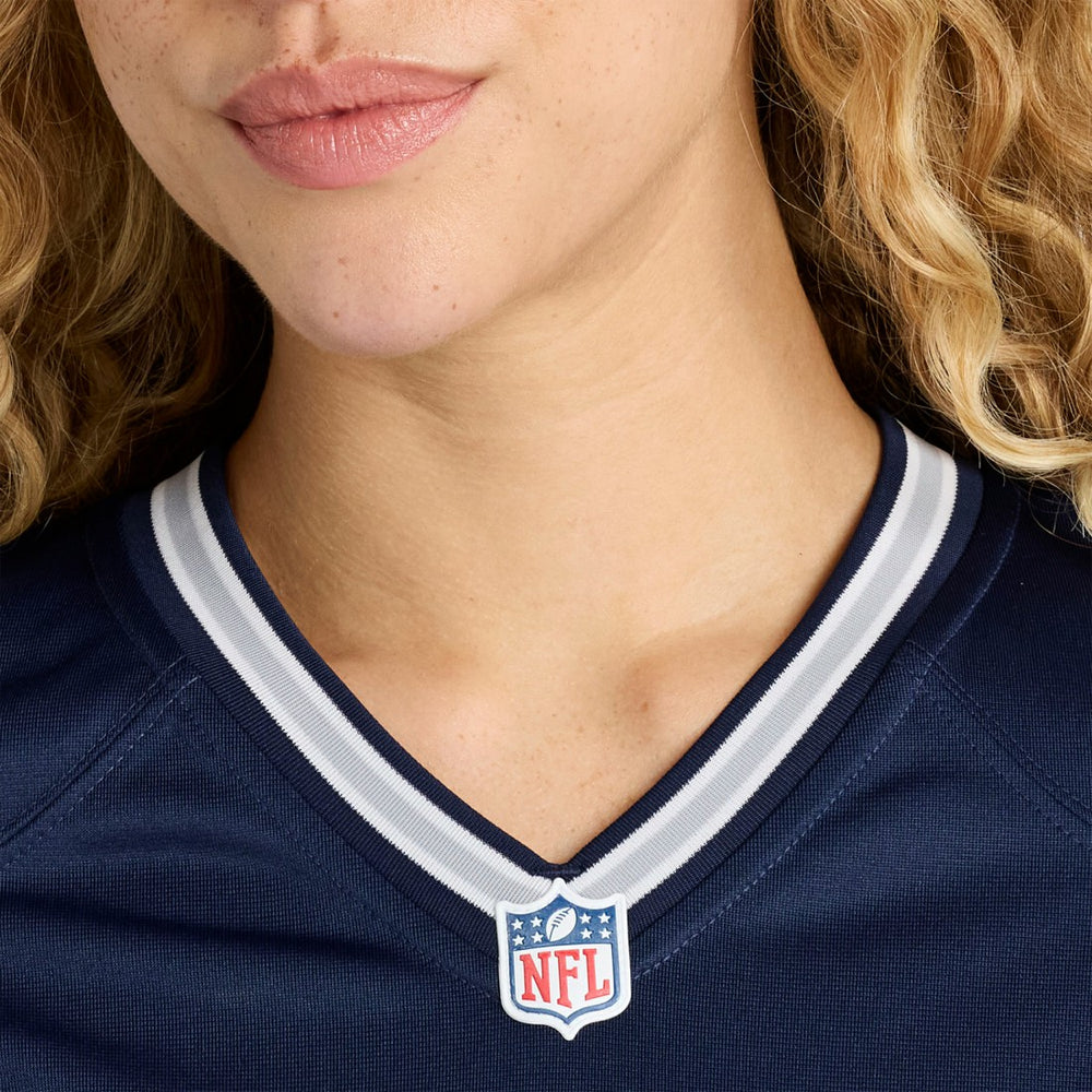 Women's Custom Game Jersey - Dallas Cowboys