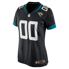 Women's Custom Jersey - Jacksonville Jaguars