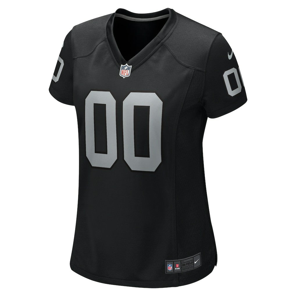 Women's Custom Game Jersey - Las Vegas Raiders