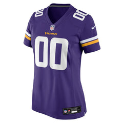 Women's Custom Game Jersey - Minnesota Vikings