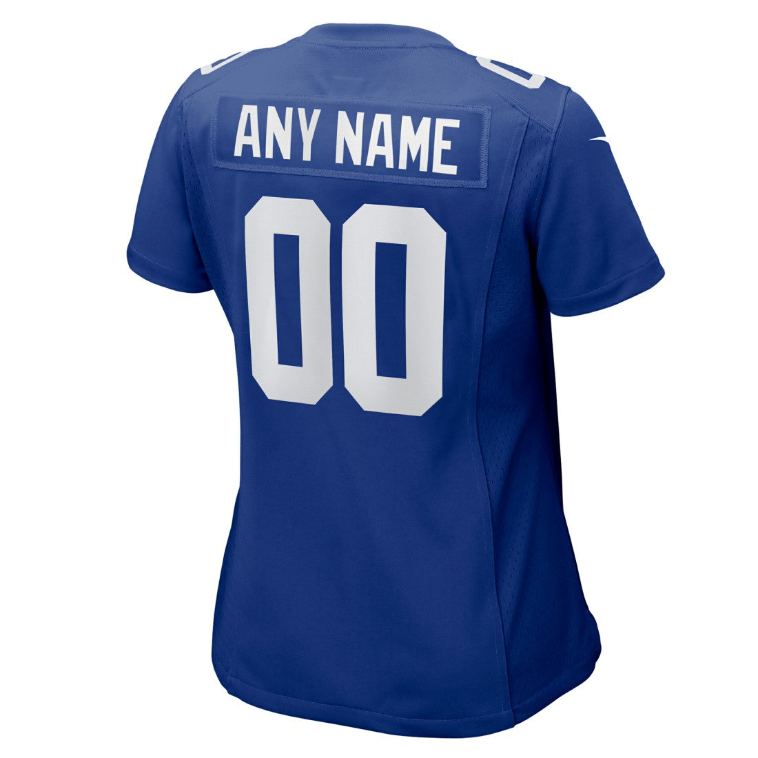 Women's Custom Jersey - New York Giants