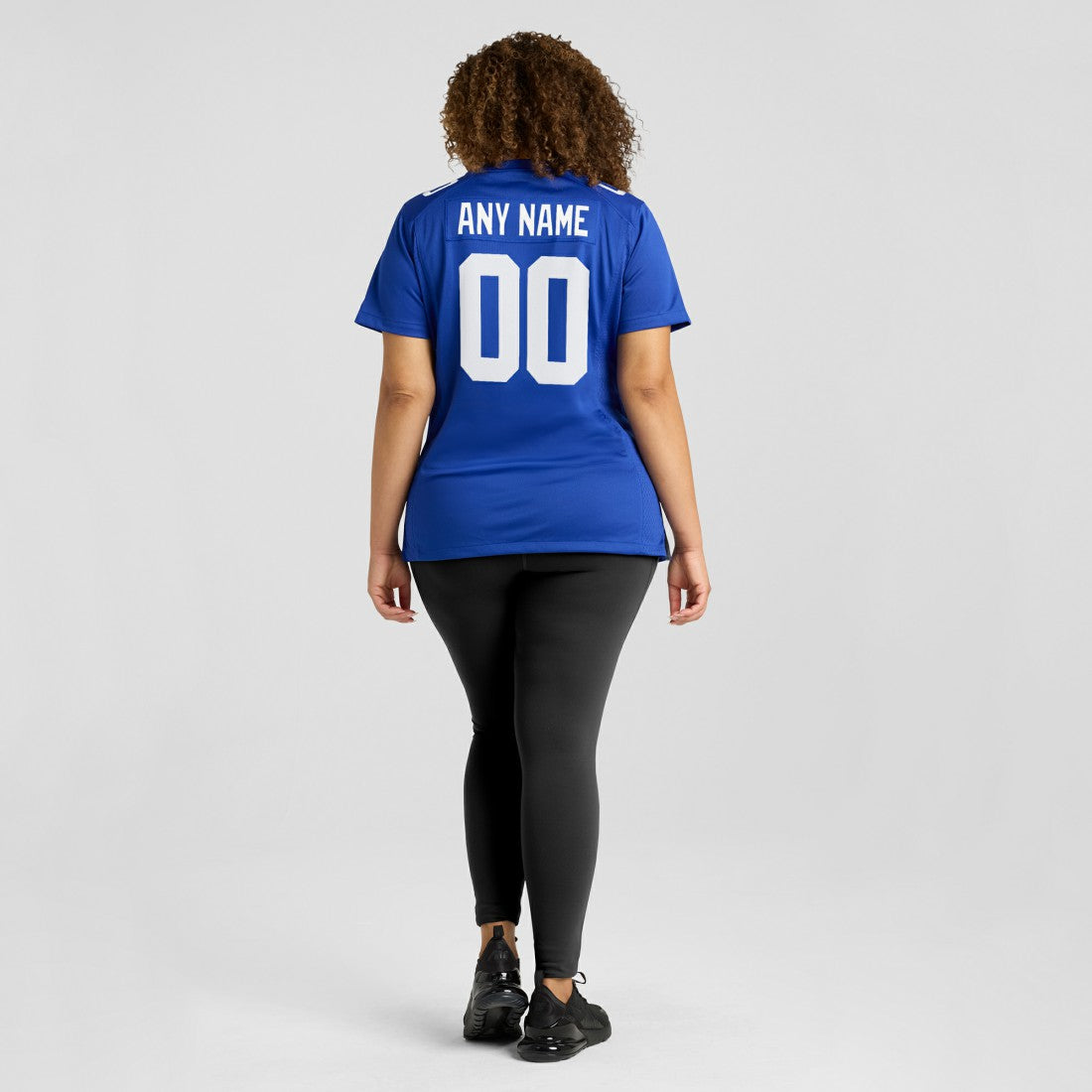 Women's Custom Jersey - New York Giants