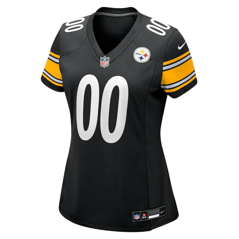 Women's Custom Game Jersey - Pittsburgh Steelers