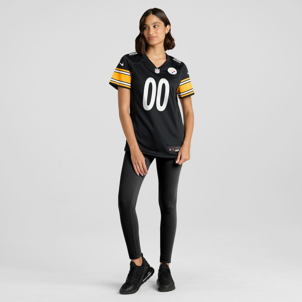 Women's Custom Game Jersey - Pittsburgh Steelers