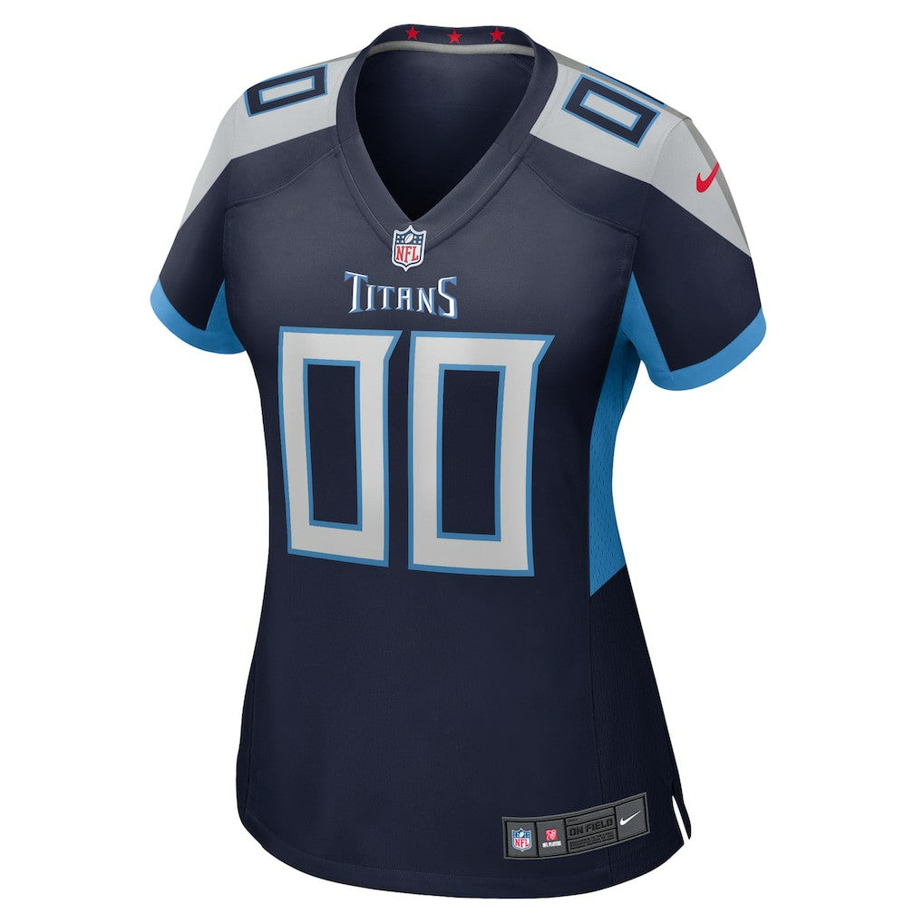 Women's Custom Game Jersey - Tennessee Titans