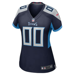 Women's Custom Game Jersey - Tennessee Titans