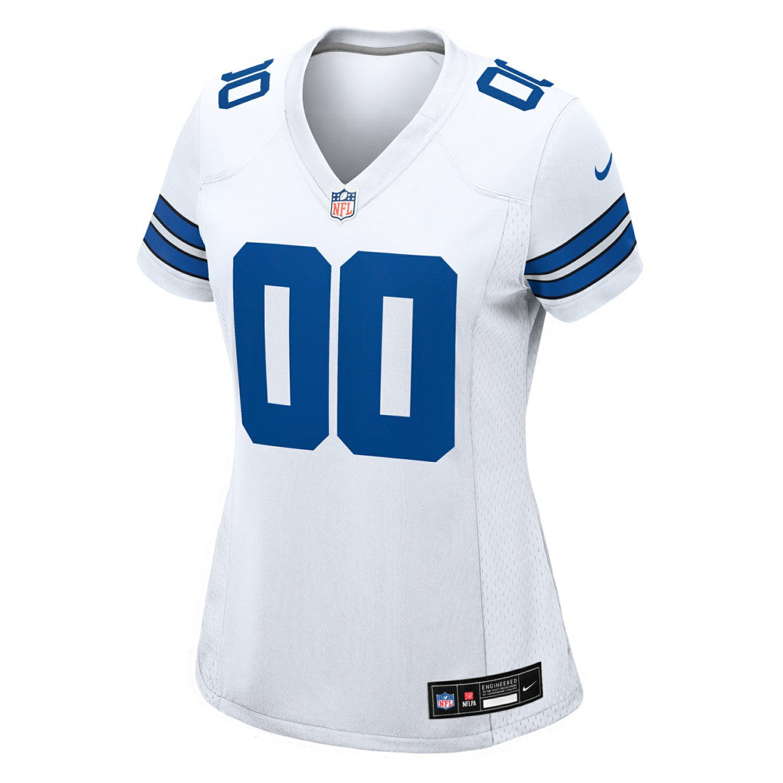 Women's Custom Game Jersey - Dallas Cowboys