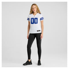 Women's Custom Game Jersey - Dallas Cowboys