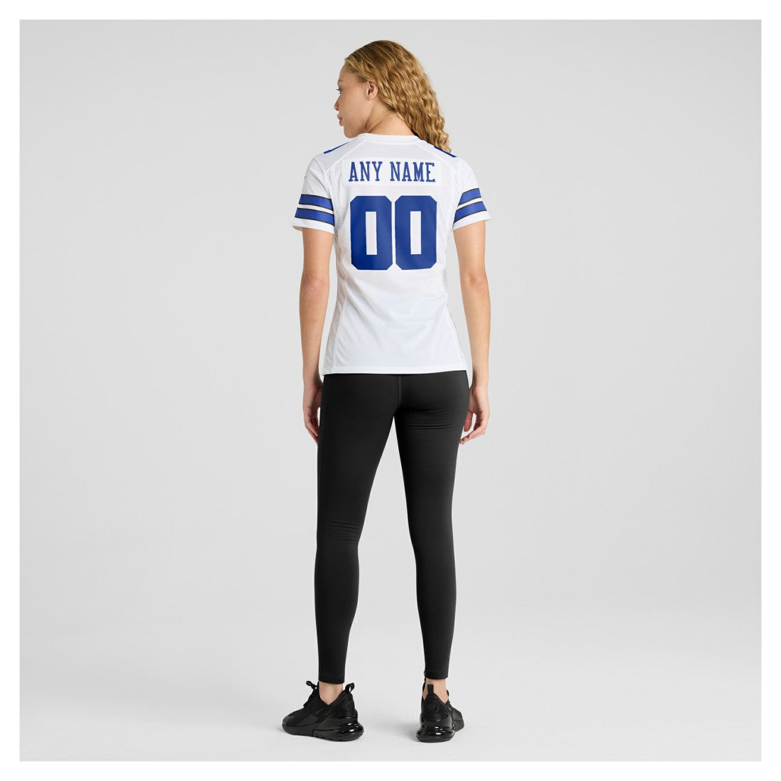 Women's Custom Game Jersey - Dallas Cowboys