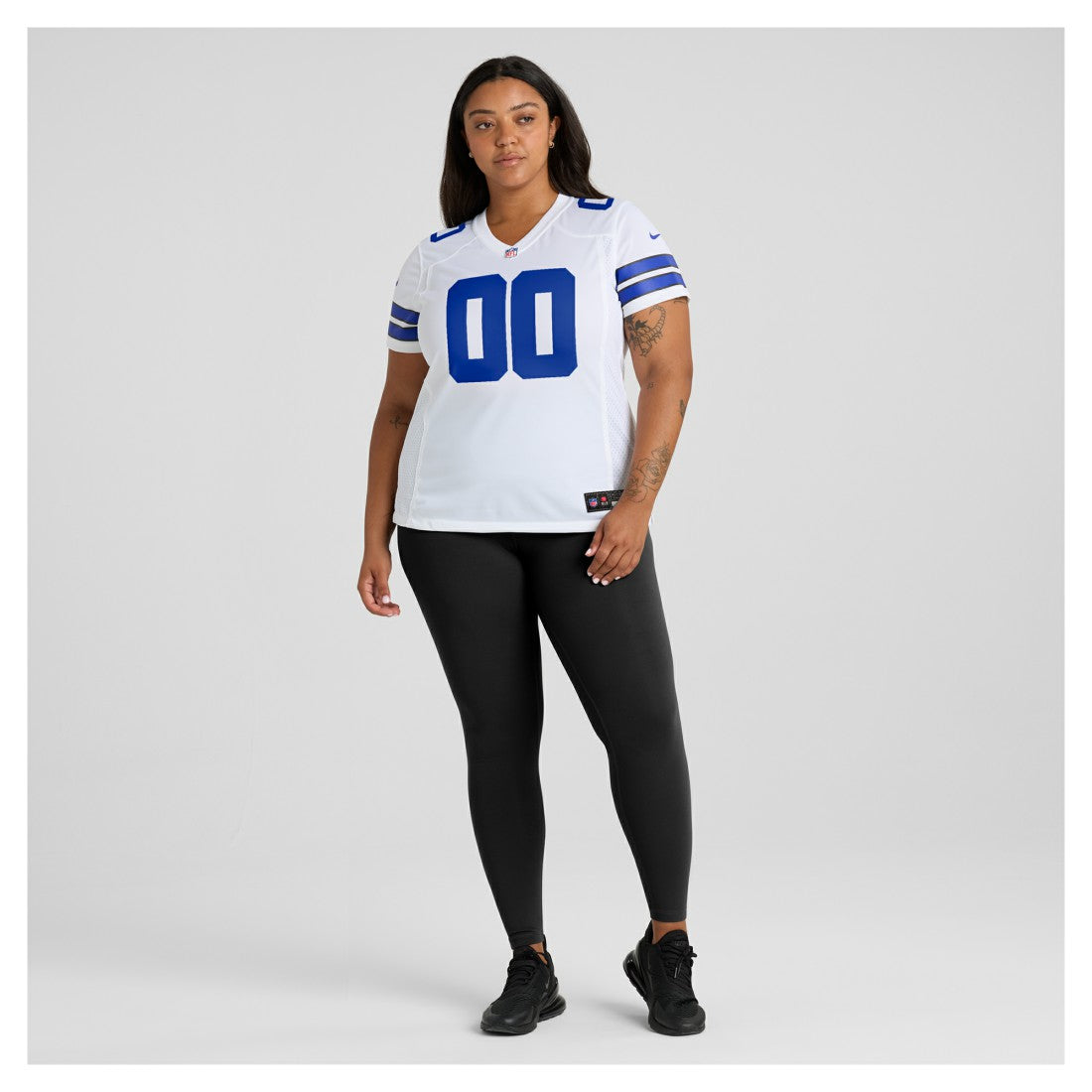 Women's Custom Game Jersey - Dallas Cowboys