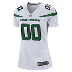 Women's Custom Game Jersey - New York Jets