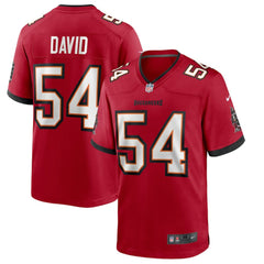 Lavonte David  Game Jersey - Tampa Bay Buccaneers